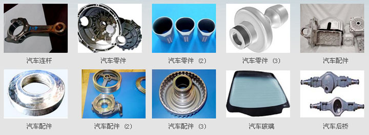 波達清洗機在汽車行業(yè)的應用